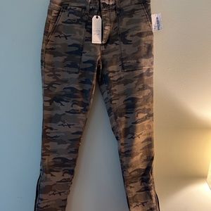 Sanctuary aankle zip surplus pants tags on Brand new sanctuary standard surplus